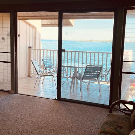 Sea Village Condo With Unobstructed Ocean Views And Oceanside Pool Kailua-Kona Dış mekan fotoğraf