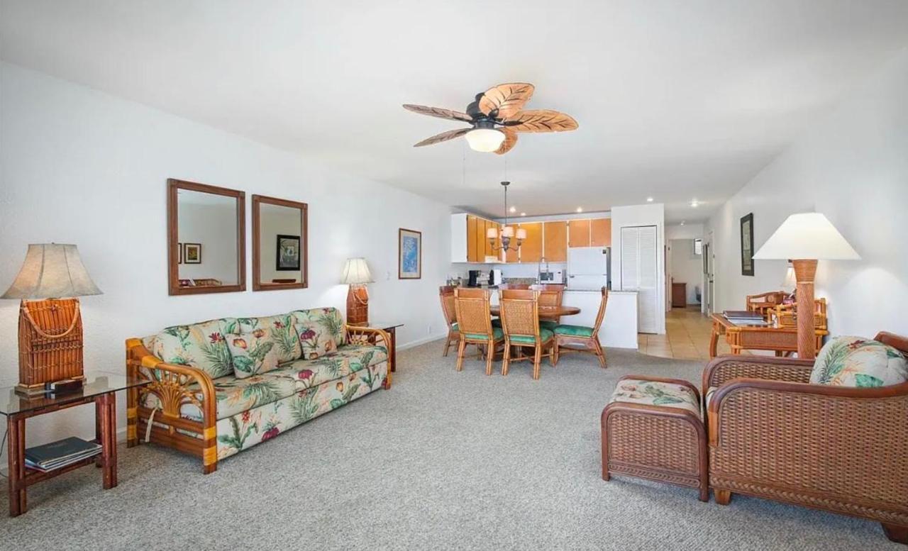 Sea Village Condo With Unobstructed Ocean Views And Oceanside Pool Kailua-Kona Dış mekan fotoğraf