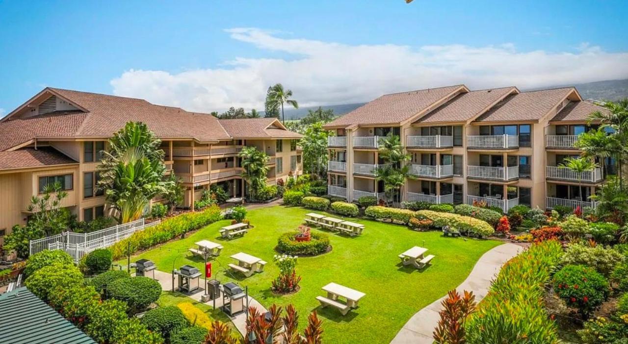 Sea Village Condo With Unobstructed Ocean Views And Oceanside Pool Kailua-Kona Dış mekan fotoğraf