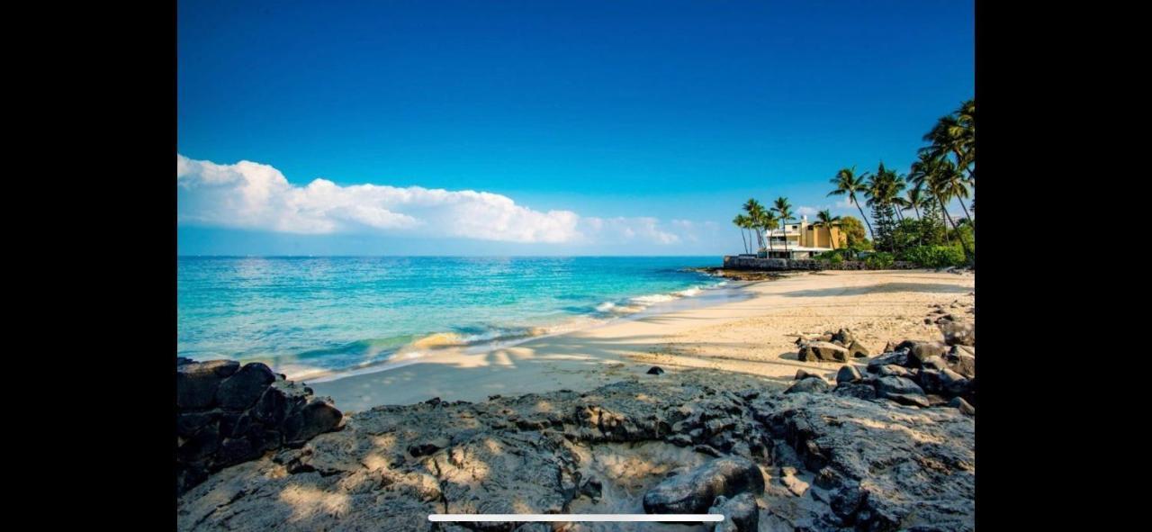 Sea Village Condo With Unobstructed Ocean Views And Oceanside Pool Kailua-Kona Dış mekan fotoğraf