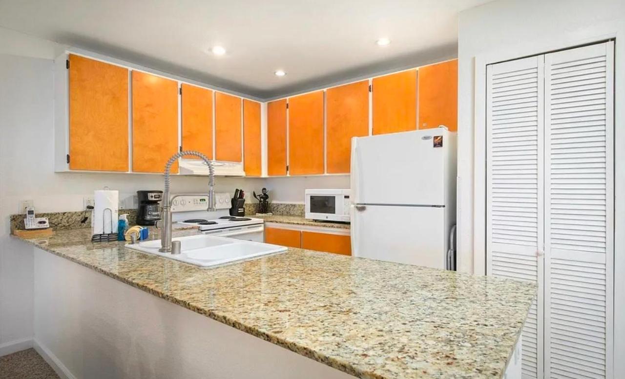 Sea Village Condo With Unobstructed Ocean Views And Oceanside Pool Kailua-Kona Dış mekan fotoğraf
